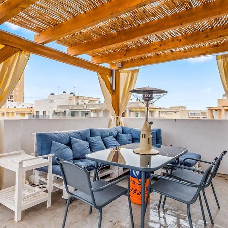 Mar Baltico Lägenhet Torrevieja Exteriör bild