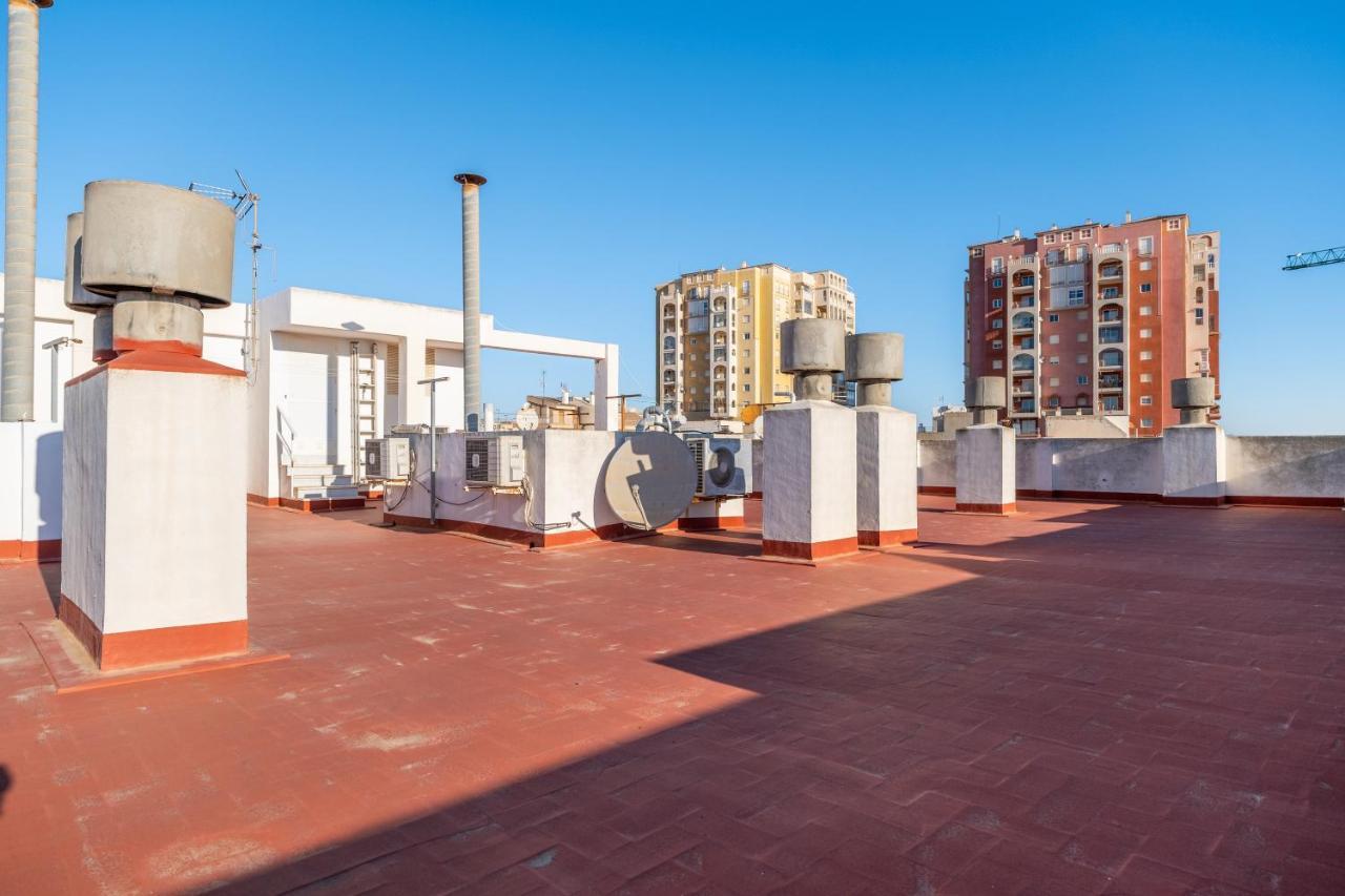 Mar Baltico Lägenhet Torrevieja Exteriör bild