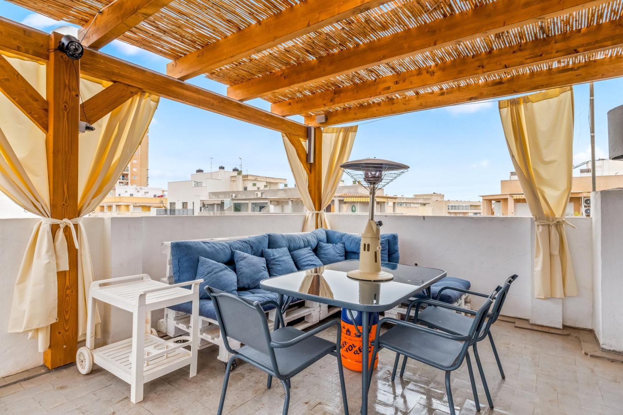 Mar Baltico Lägenhet Torrevieja Exteriör bild